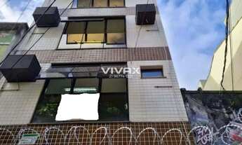 Imagem 2: Méier - Rua Magalhães Couto - Prédio Comercial com Elevador - 5 Salas - Cozinha - 4 Banhei