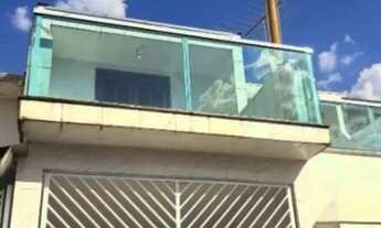 Imagem: Alugo Sobrado com 2 Dormitórios, sendo