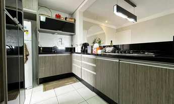 Imagem 6: Apartamento de 81m² com 2 quartos sendo 1 suíte no Campeche