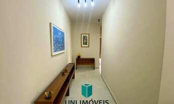 Imagem 3: Apartamento de frente para avenida à venda 3 quartos, sendo 1 suíte, DCE completo, na Prai