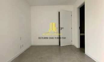 Imagem 7: Giardini.Ponta Verde, apartamento novo, 227m², 03 suítes,lavabo, varanda com vista livre