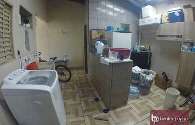 Imagem 10: Casa com 3 Quartos à venda, 246 m² por R$ 450.000 - Bom Jesus - São José do Rio Preto/SP