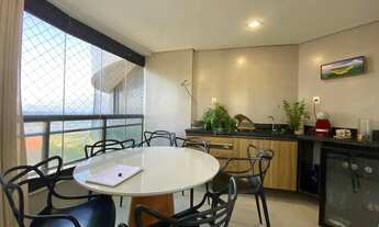 Imagem 7: Patamares apartamento 3/4, 3 suítes - Mobiliado