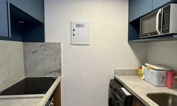 Imagem 5: HORTO FLORESTAL - 01 QUARTOS MOBILIADO E DECORADO - 01 VAGA + DEPÓSITO