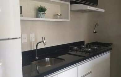 Imagem 16: Alugar - Apartamento Totalmente Mobiliado em Ponta Negra - 1/4 - Vista Mar