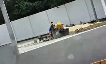 Imagem 3: ESPETACULAR Terreno na Av Jacira Reis. 4.180m2. Fachada 97 metros. Plano. Murado. Calçado