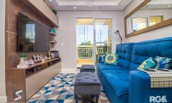 Imagem 4: APARTAMENTO 3 DORMITÓRIOS A VENDA, NO BAIRRO TERESÓPOLIS