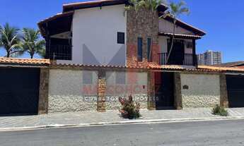 Imagem 2: Sobrado com 4 quartos, Canto do Forte, Praia Grande, Cod: 208327