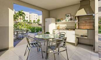 Imagem 3: RY- 2 QUARTOS EM PLANALTINA - Sinal de R$1.000,00