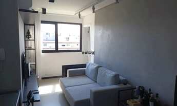 Imagem 5: Apartamento um dormitório 100% mobiliado