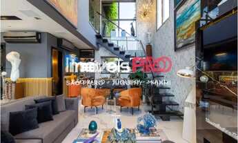 Imagem 3: CAMPO BELO - 4 SUÍTES - 4 VAGAS