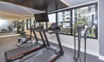 Imagem 4: Apartamento para Venda em Curitiba, São Francisco, 2 dormitórios, 1 suíte, 2 banheiros, 2