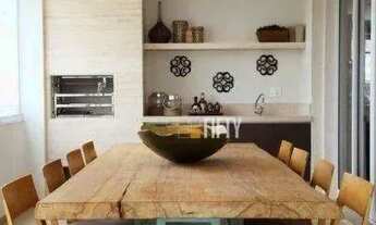 Imagem 5: Apartamento com 4 dormitórios à venda, 442 m² por R$ 10.500.000,00 - Campo Belo - São Paul