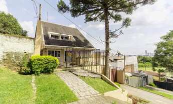 Imagem 2: Imóvel para venda tem 567 metros quadrados com 4 quartos em Bigorrilho - Curitiba - PR