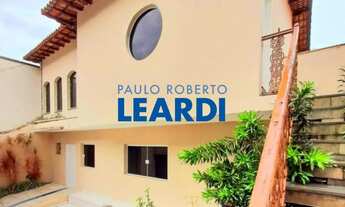 Imagem: CASA ASSOBRADADA - ANÁLIA FRANCO - SP