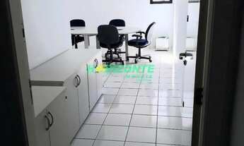 Imagem 2: Sala para locação mobiliada com 48m2, Parque Residencial Aquarius, São José dos Campos, SP