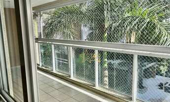 Imagem 4: Apartamento com 3 dormitórios para alugar, 125 m² por R$ 16.841/mês - Vila Olímpia - São P