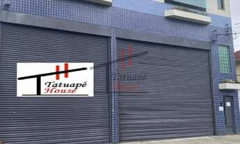 Imagem: Prédio/Sala Coml - Venda/ Locação - Vila