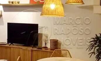 Imagem 5: Apartamento Mobiliado - 2 Quartos - 95m² - Rooftop - Piscina - Villa Manah - Praia do Toqu