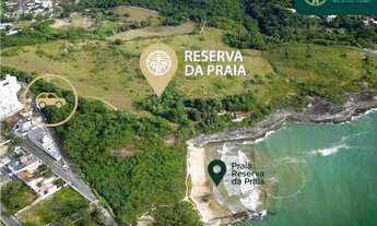 Imagem 2: O melhor condomínio do Espirito Santo. Pé na areia na praia do morro