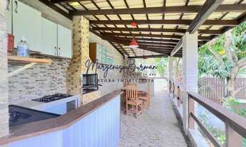 Imagem 3: Casa para Venda em Lauro de Freitas, Buraquinho, 5 dormitórios, 2 suítes, 5 banheiros, 2 v