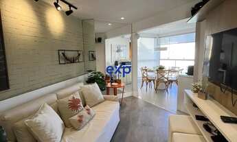 Imagem: Apartamento de 3/4 no Condominio aguas de