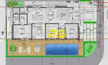 Imagem 4: Casa com 3 dormitórios à venda, 125 m² por R$ 1.030.000,00 - Muçumagro - João Pessoa/PB