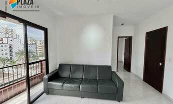 Imagem 2: Apartamento com 1 dormitório para alugar, 46 m² por R$ 2.300,00/mês - Boqueirão - Praia Gr