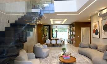 Imagem: Casa Nova de Alto Padrão no Condomínio