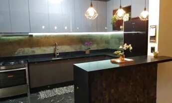 Imagem: Casa em frente ao Lago no Lagos de Nova