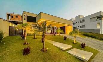 Imagem 2: Casa em Condomínio à venda, 3 quartos, 3 suítes, 4 vagas, Alphaville Vespasiano - Vespasia