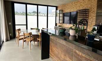 Imagem 6: Casa térrea com 3 suítes á venda no Brisas Jundiaí