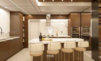 Imagem 7: Apto 3 Dorm, 2 Suites, 3 vagas de garagem e infra-estrutura completa