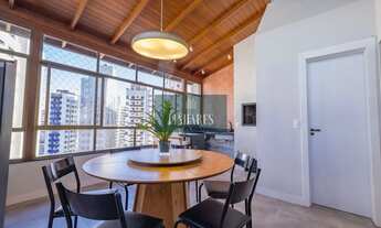 Imagem 2: Cobertura para Venda em Florianópolis, Centro, 3 dormitórios, 1 suíte, 3 banheiros, 2 vaga