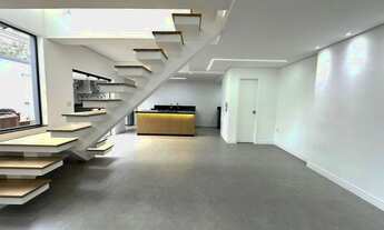 Imagem 3: Casa em Ponta da Praia, Casa em Santos, Casa com 3 dorms, Casa à Venda em Ponta da Praia