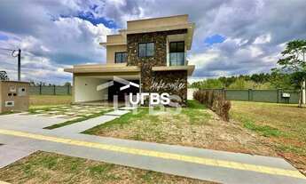 Imagem: Sobrado no Terras Alpha II