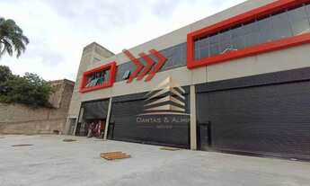 Imagem 4: Galpão para alugar, 267 m² por R$ 15.000,01/mês - Jardim Albertina - Guarulhos/SP