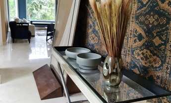 Imagem 6: Casa com 4 dormitórios para alugar, 510 m² por R$ 46.500,00/mês - Alphaville - Santana de