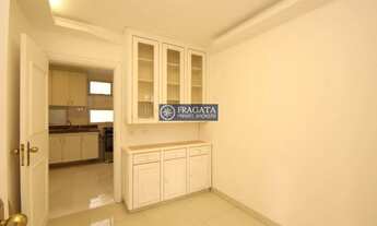 Imagem 8: Apartamento de 195 m² com terraço, reformado, 3 suítes, 3 vagas, prédio com piscina - à ve