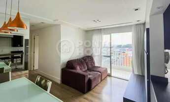 Imagem 7: Apartamento para Venda de 53m² na Vila das Mercês, 2 quartos, 1 suíte e 1 vaga