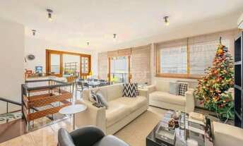 Imagem 3: Imóvel para venda com 155 metros quadrados com 3 quartos em Mont Serrat - Porto Alegre - R