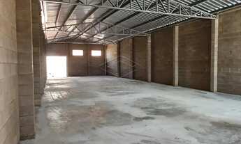 Imagem 5: BARRACÃO PARA LOCAÇÃO NA AV. JORGE SCHNEYDER FILHO COM 298M², 2 BANHEIROS E TELHA SANDUÍCH