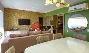 Imagem 6: Apartamento de Luxo na Ponta D'areia: 3 Quartos, 2 Suítes, 3 Banheiros, 2 Vagas de Ga