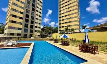 Imagem 4: Apartamento para venda de 52 m², com 02 quartos - Pitimbu, Natal/RN