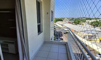 Imagem 4: Imóvel para aluguel possui 74 metros quadrados com 3 quartos em Flores - Manaus - AM