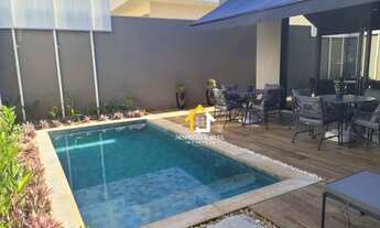 Imagem 4: Casa com 5 dormitórios para alugar, 266 m² por R$ 13.169,74/mês - Golden Park - Mirassol/S