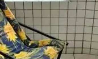 Imagem 3: Apartamento de 1 dorm em Prédio Frente Mar - Churrasqueira a carvão!