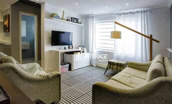 Imagem 7: Sobrado com 3 Quartos à venda, 126 m² por R$ 687.000 - Santa Felicidade - Curitiba/PR