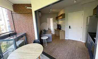 Imagem 5: Apartamento com 1 quartos à venda ou para locação em Pinheiros - SP