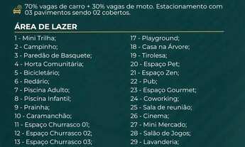 Imagem 3: Viva Paineiras 2 Quartos c/ Suíte e Varanda Gourmet Use MCMV Entrada Facilitada!